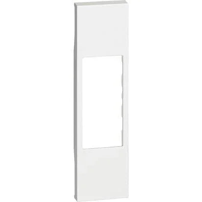 Cover RJ11/45-Lamp. BTicino Living Now - Modulabile, Facile Installazione, KW07