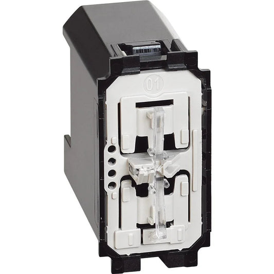 Interruttore Dimmer Connesso Bticino Living Now K4411C - Smart Home with Netatmo