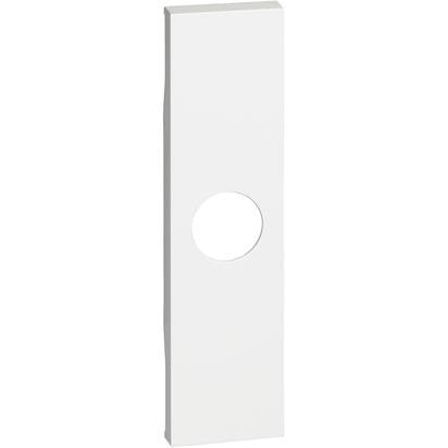 Living Now - Cover presa TV 1M bianco - KW08