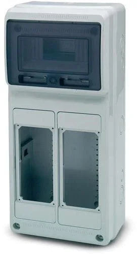 Quadro Elettrico Par 506x230x150 2P Int16/32 IP65 - Alta Protezione e Resistenza - Codice 18.3008