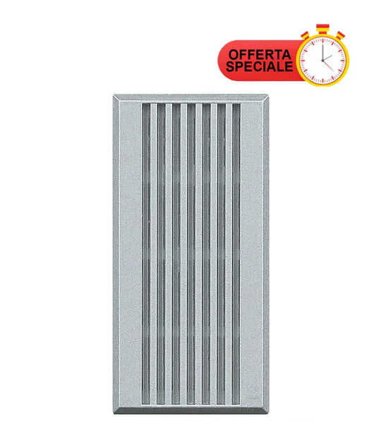 Ronzatore BTicino Axolute 230V HC4356/230 - Design Moderno, Installazione Compatta e Facile