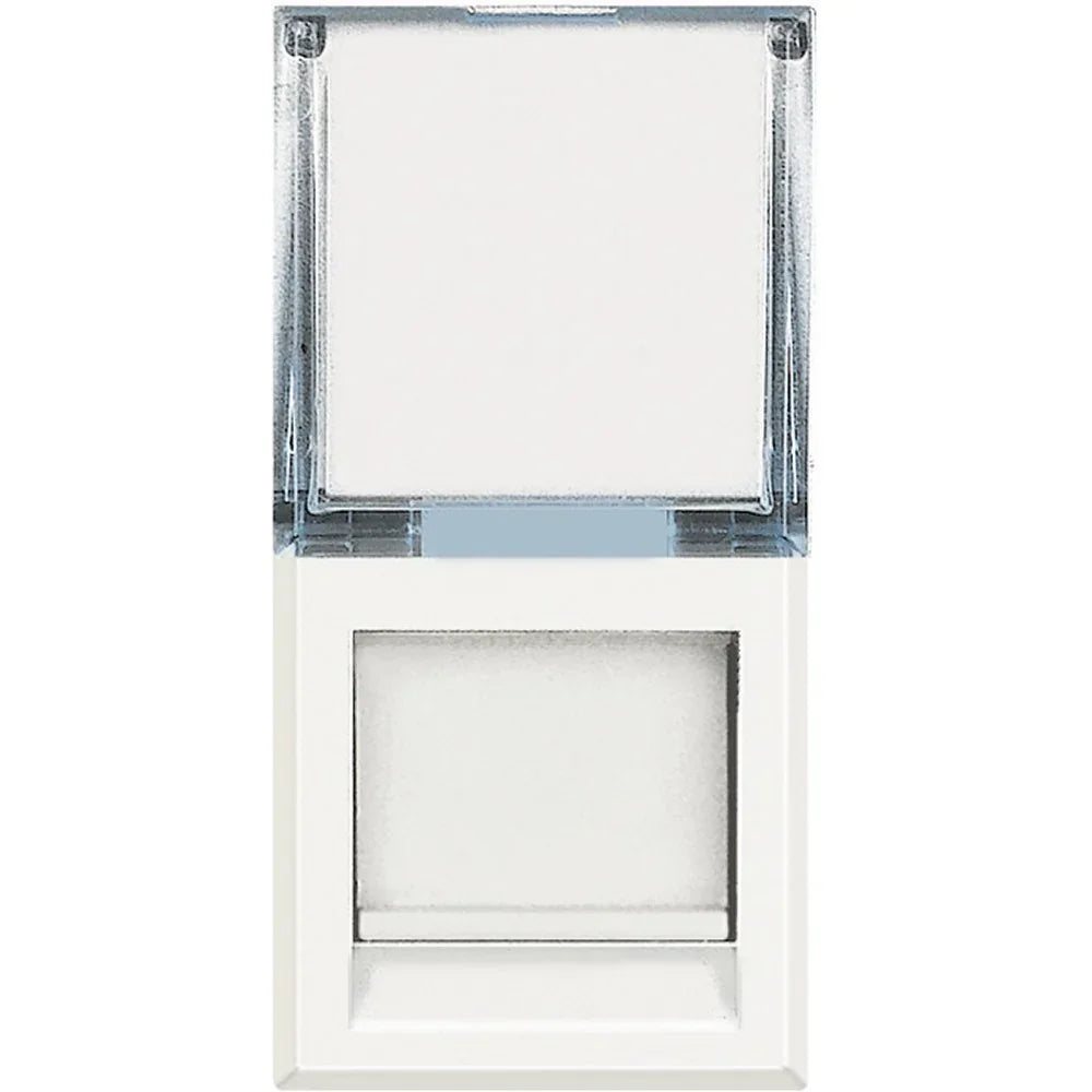 Presa Bticino Axolute RJ45 Toolless Cat 6 UTP HD4279C6 - Installazione Facile e Alta Velocità