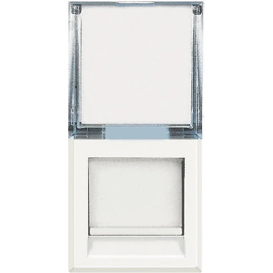Presa Bticino Axolute RJ45 Toolless Cat 6 UTP HD4279C6 - Installazione Facile e Alta Velocità