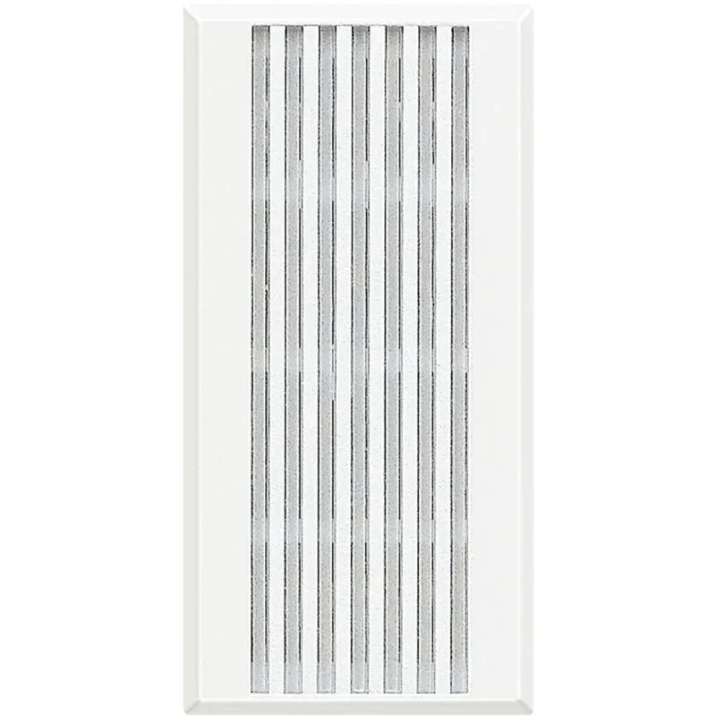 Ronzatore BTicino Axolute 12V HD4356V12 - Design Elegante e Alta Affidabilità