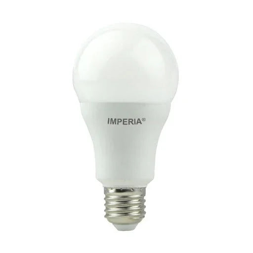 Lampadina Goccia LED Op E27 5W 6400K 500Lm - Efficienza Energetica, Luce Bianca Fredda - SKU: IMP-LD-GOC-E27-5W