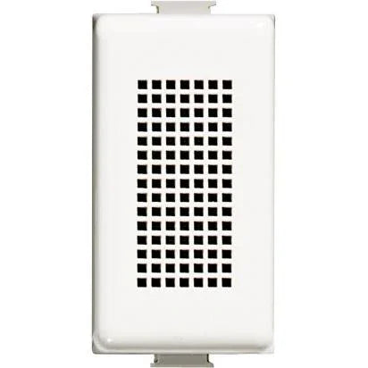 BTicino Matix RonzaElettronico 12V AM5045EL - Design Elegante, Sicurezza Moderna, Alta Qualità