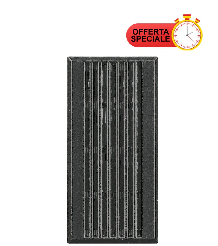 Bticino Axolute Ronzatore 12Vac - 5VA - 74dB HS4356/12 | Design Elegante e Compatto, Affidabile e Silenzioso