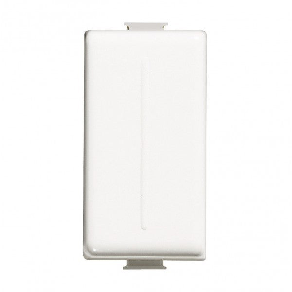 Bticino Matix falso modulo bianco AM5000