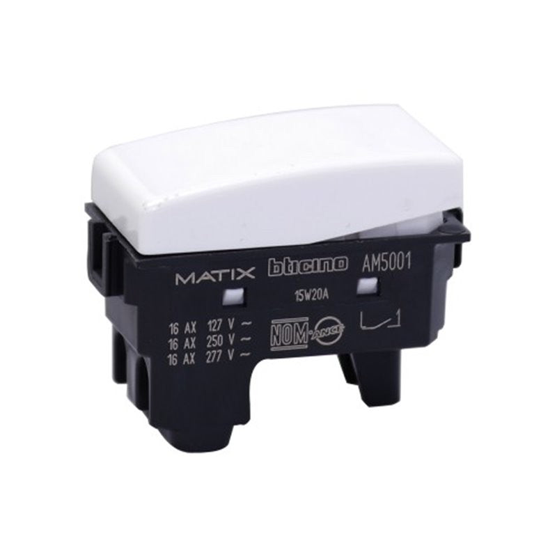 Bticino Matix interruttore AM5001