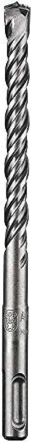 Punta SDS Plus D5 5mm x 165mm - Bosch 1618596189, Alta Durata e Precisione per Materiali Duri