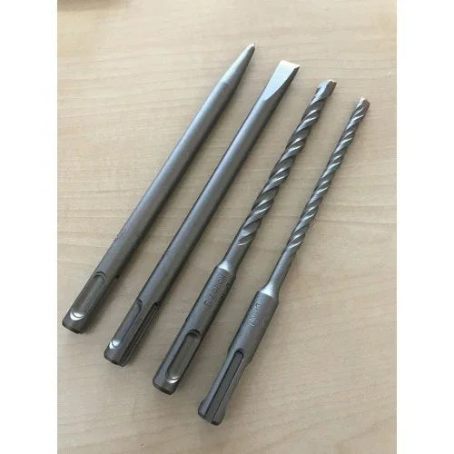 Punte SDS 4PZ Bosch - Diametro 8Mm, Lunghezza 160Mm, Alta Qualità e Durabilità - SKU: [inserire SKU qui]
