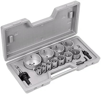 Set Seghe A Tazza BIM 14 PZ Bosch - Acciaio Super Rapido, Durata E Precisione Nei Tagli