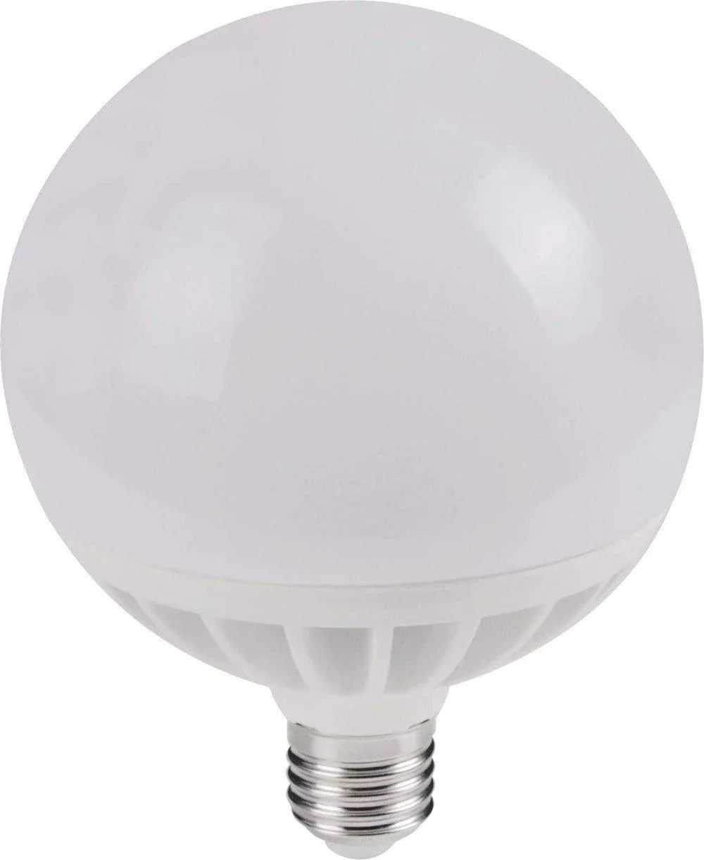 Imperia 6011669 Lampada LED Globo Opale D.125 E27 24W 4000K - 2280 Lumen, Design Moderno ed Ecologico