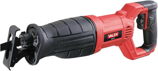 Sega a Gattuccio Elettrica Valex SG711 (Cod. 1411146) - Potenza 710W, Cambio Lama Senza Utensili, Ergonomica