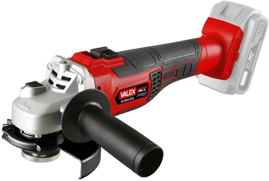 Valex ONEALL M-SMA1 18 Smerigliatrice Angolare 18V - Cod. 1429216, Design Ergonomico, 8500 RPM