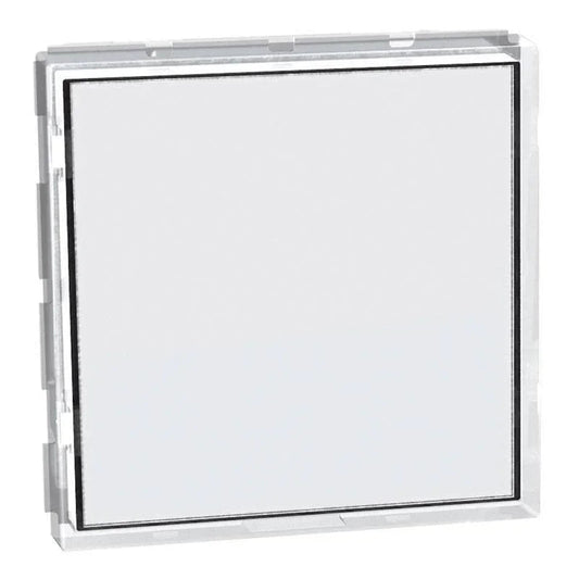 Pulsante Targa Portanome Illuminato BTicino MatixGO J4040, 250Vac, LED Integrato, Design Elegante