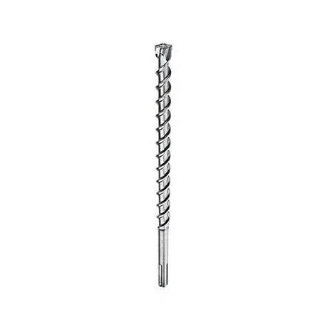 Punta SDS Max Bosch 35 mm - SKU: 35*400*520MM, Metallo, 400 mm di Lunghezza, Progettata in Germania
