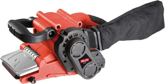 Levigatrice a Nastro Valex LN850 800W - Nastro 457x75mm - Art. 1402070, Efficiente e Ergonomica