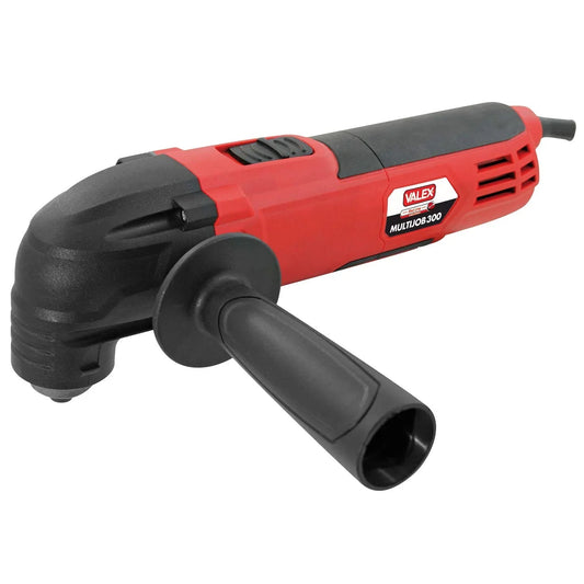 Valex MultiJob 300 Multiutensile 300W - Art. 1401630, Taglia, Leviga, Raschia Legno e Plastica