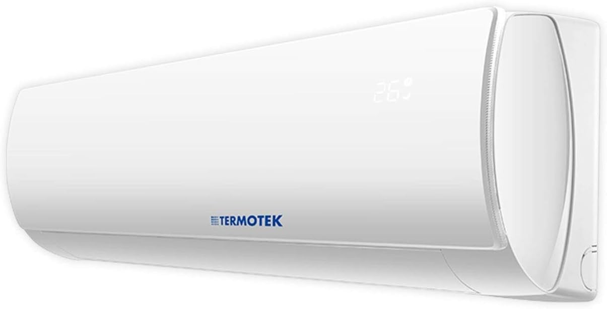 Climatizzatore TERMOTEK 9000 BTU AIRPLUS C9 Inverter A++ con WiFi integrato e design elegante