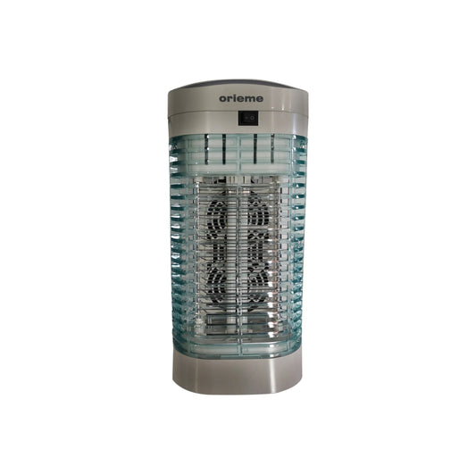 Orieme Z112 Turbo - Sterminatore di Insetti con 2 Ventole e Luce UV 11W, SKU K 20776