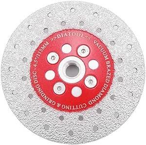 Disco Diamante Professionale Universale Turbo 230 BOSCH - 115mm, M14, 2.4mm, Grinta #40/50