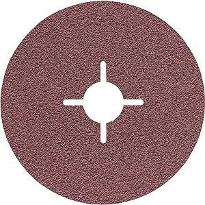 Disco Abrasivo In Fibra Bosch 115MM G60 C - Ideale Per Smerigliatrici Angolari, Lunga Durata e Prestazioni Eccellenti - SKU: [inserire SKU]