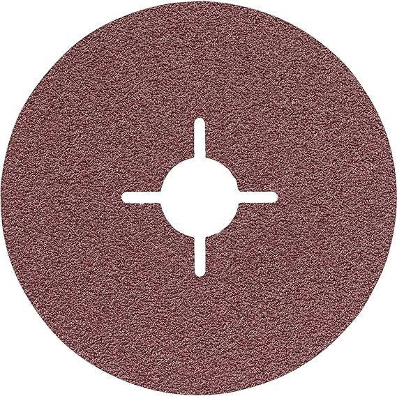Disco Fibra EXP MET 230MM G24 - Levigatura Efficiente, Resistente E Versatile - Bosch