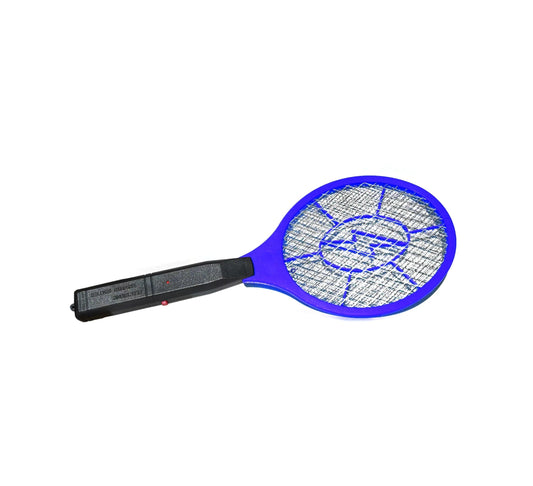 Racchetta Killer Anti-Insetti ZH-M005 - Design Blu Elegante, Facile da Usare, Portatile