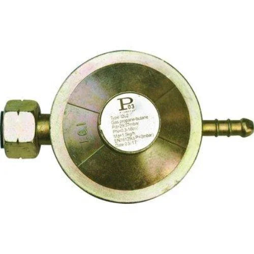 Regol Bassa Press TF - Bassa Pressione Compatta 120x80x60 mm, SKU REG-TF-001, Resistente e Versatile
