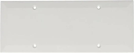 Coperchio Per Scatola Incasso 7P in Legno e Metallo - FAEG - Dimensioni 21x8,5cm - SKU 8028487100374