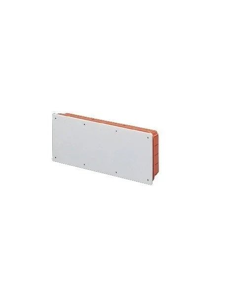 Coperchio Universale In Plastica 198X153mm Bianco RAL9010 - IP40 FAEG FG10316 Made In Italy