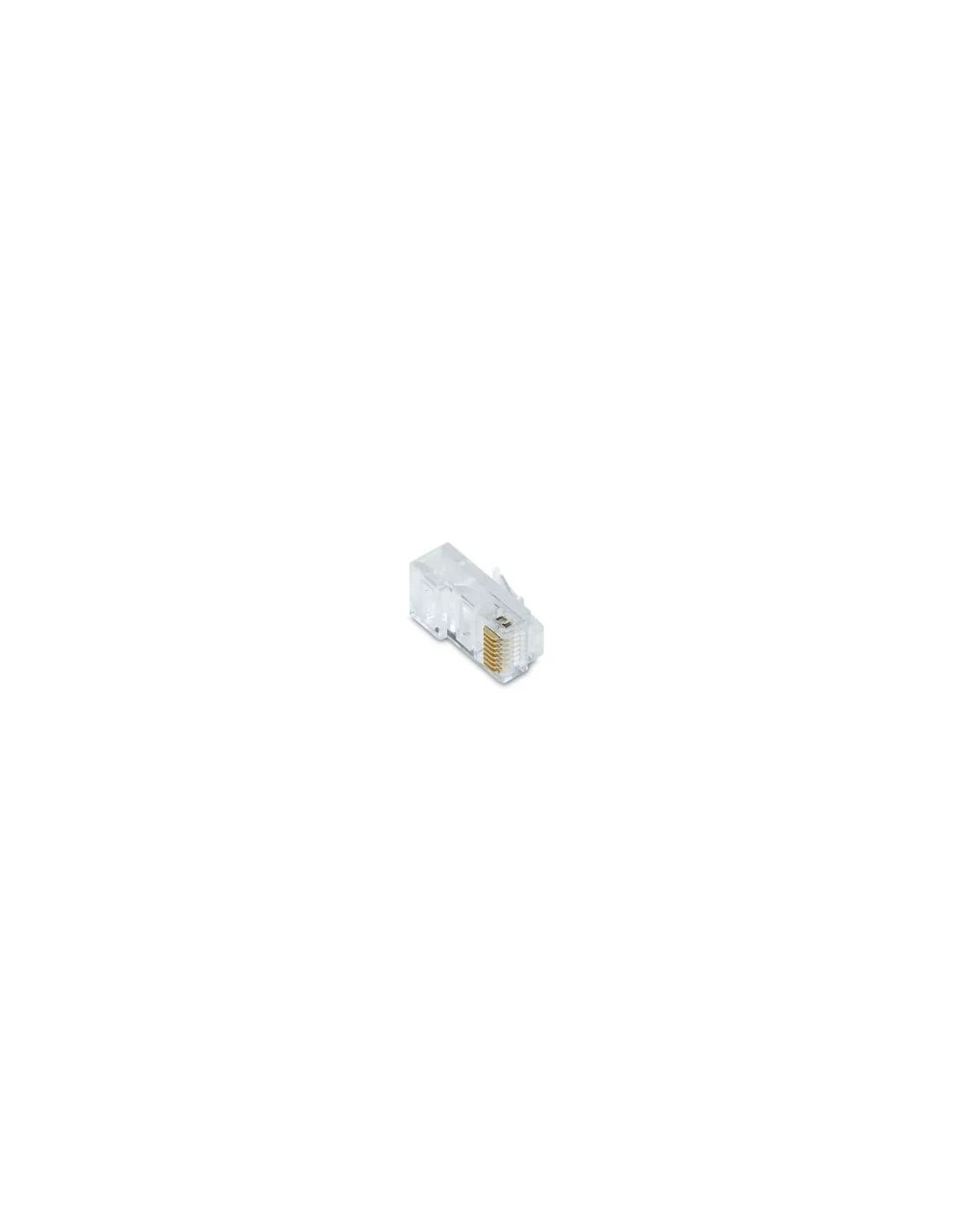 Plug Modulare Passo 6/4 FAEG FG15061 - Compatibile Con Modem E Telefono, Facile Installazione, Alta Durabilità