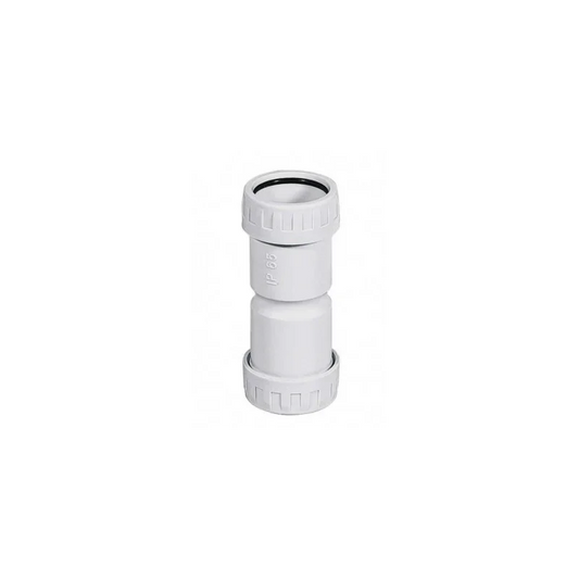 Manicotto Direttivo T/T IP65 D.25 - Alta Impermeabilità - SKU 200893454022 - Compatibile con Tubi da 25 mm