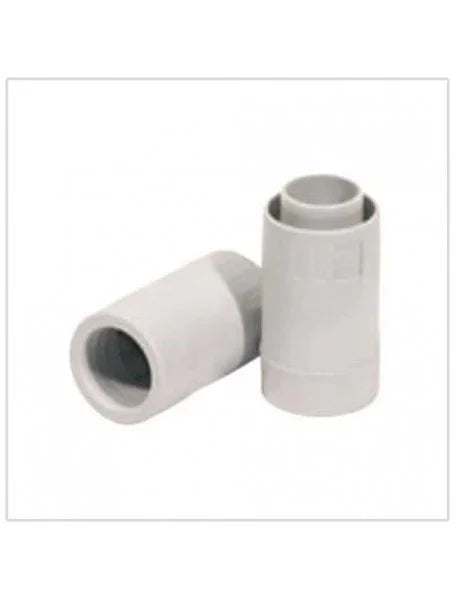 Raccordo Tub-GU IP65 D.32 - Accessorio Sicuro e Impermeabile, Diametro 32mm, Codice Articolo 16832