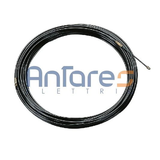 Sonde Tirafilo MM4 C/Punt MT5 - Nylon Resistente, Puntale Flessibile, Ideale per Cablaggio e Rete
