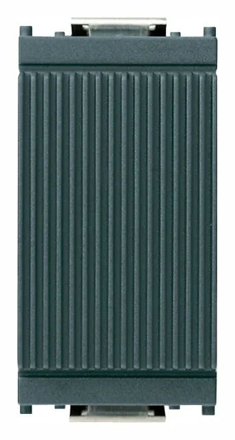 VIMAR Suoneria 12V 50Hz Grigio - Codice SKU 16400, Design Elegante e Alta Qualità, Installazione Facile