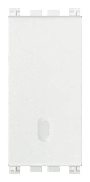 Deviatore 1P 16AX Bianco VIMAR 19005.B - Capacità 200W, Design Elegante e Funzionale