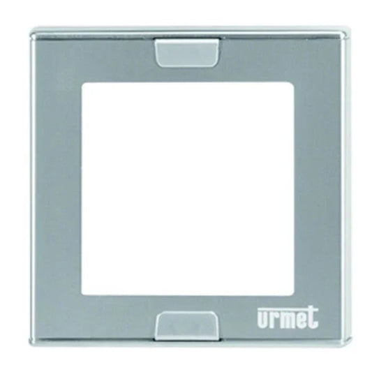 Cornice Coprifilomuro 1 Modulo Urmet 1148/61 - Design Elegante e Facile Installazione per Sinthesi