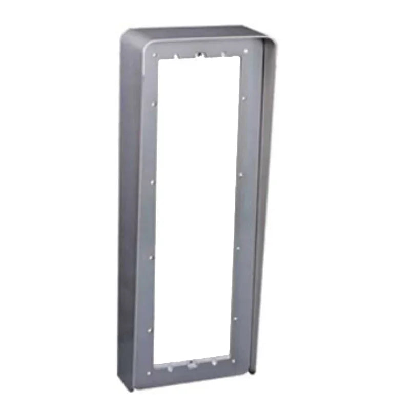 Custodia Urmet 1 Fila per 4 Moduli con Visiera - Codice SKU 1148/314, Protezione IP42 e Design Elegante