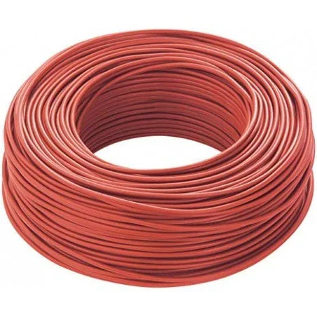 Cavo Elettrico FS17 1x1,5 mm² Rosa Antifiamma - Vendita al Metro