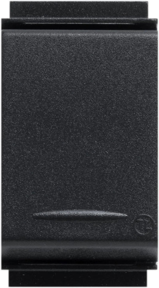 Interruttore Unipolare 10A FEB 2006/TL - Compatibile Bticino Living Classic