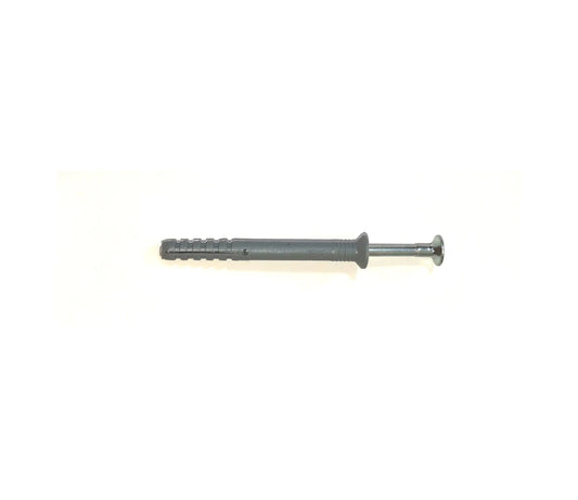 Tassello Nobex TNSM-SV 6X60, SKU 9164, Nylon A Battuta, Resistente e Facile da Installare - 100 Pz
