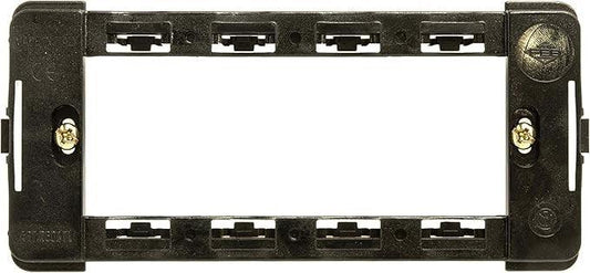 Supporto 4 Punti per Placche TL FEB 2604/TL - Installazione Facile e Versatile per Scatole Rettangolari