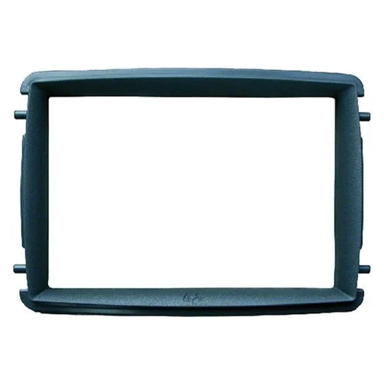 Adattatore Grigio 3 Posti FEB 2981/3 - Facile Installazione e Compatibilità Universale per Ambienti Eleganti