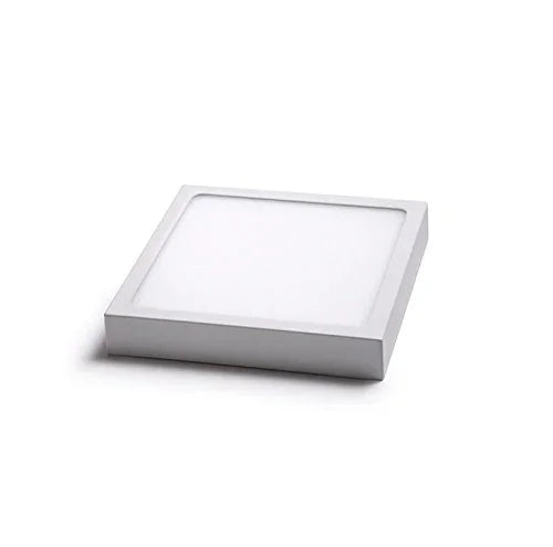 Pannello LED Quadrato 6W 3000K Luce Calda A++ - MPMLED6W3000K - Ideale Per Ambienti Interni Moderni