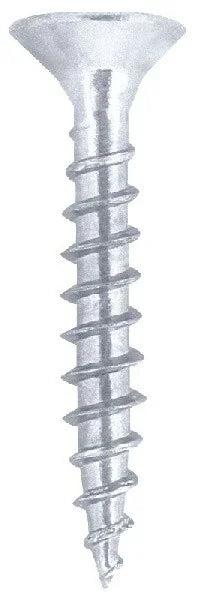 Viti TPS Truc. Fil. Zincata 2.5x16mm - 500pz - Alta Resistenza e Corrisione, Cod. FR 07101B25016