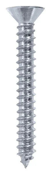 Viti A/Filett. TPS 4.2x45 - Confezione da 200 Pz, Acciaio Cementato & Zincate Bianco, Resistenza Corrosione