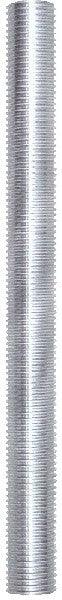 Barra Filettata M8 Cl. 4.8 DIN 976-1, Zincato, 1 Metri - Resistente e Durevole, SKU 123456