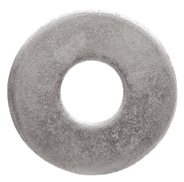 Rondella Piana DIN125-1 6.4x12 - Acciaio Zincato, Resistente alla Corrosione, 1000pz Friulsider